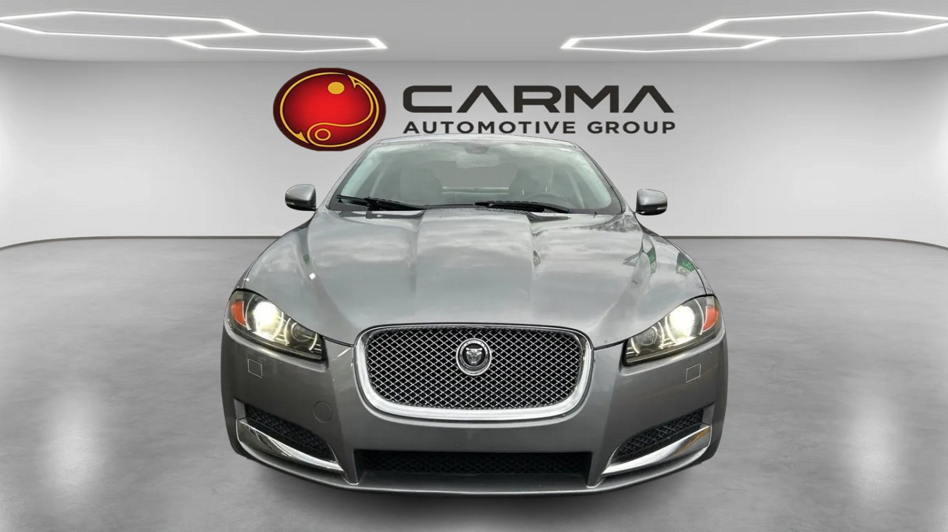 Used 2013 Jaguar XF 3.0 image 8
