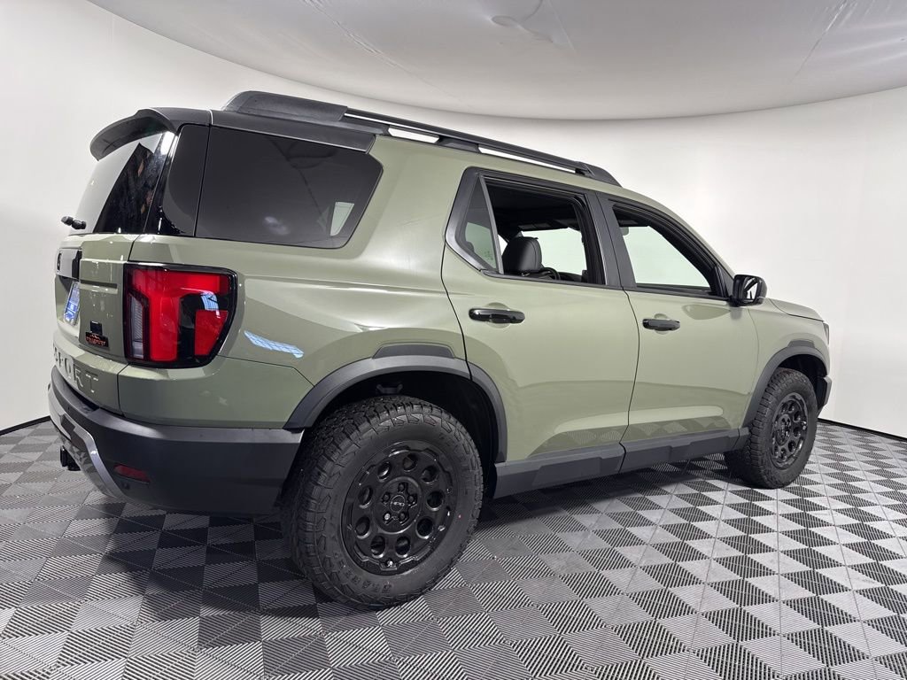 New 2026 Honda Passport TrailSport image 8