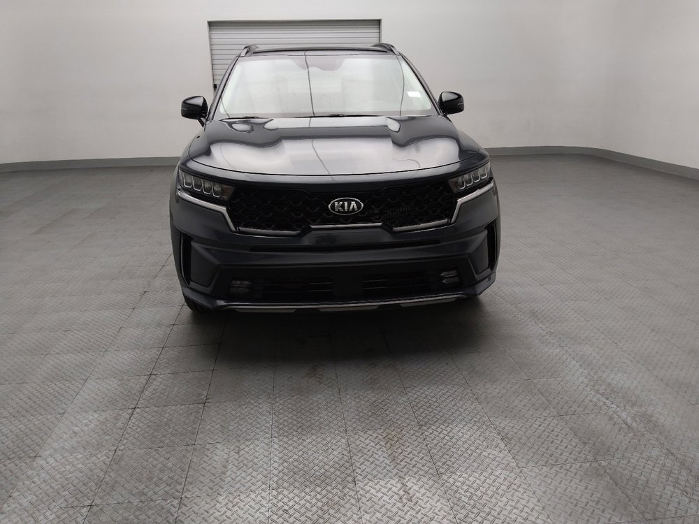 Used 2021 Kia Sorento EX w/ Panoramic Sunroof Package FWD image 14