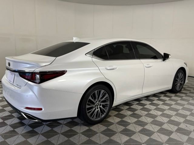 Used 2021 Lexus ES 350 w/ Premium Package FWD image 6