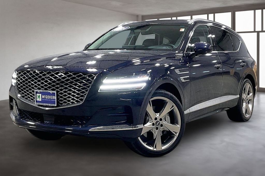 Used 2024 Genesis GV80 3.5T AWD/4WD image 1