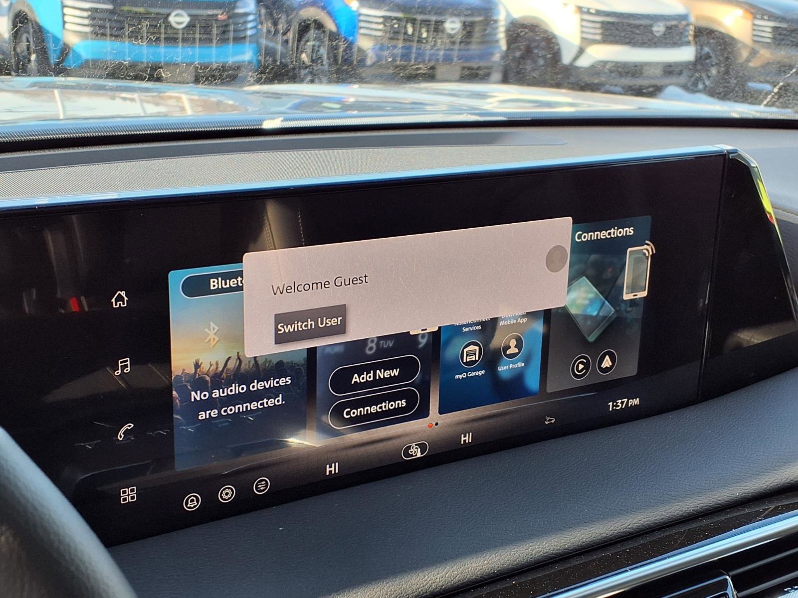 New 2026 Nissan Armada SV image 15