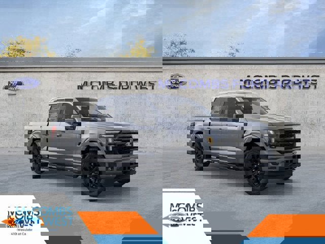 New 2025 Ford F150 Lariat w/ Equipment Group 501A Mid