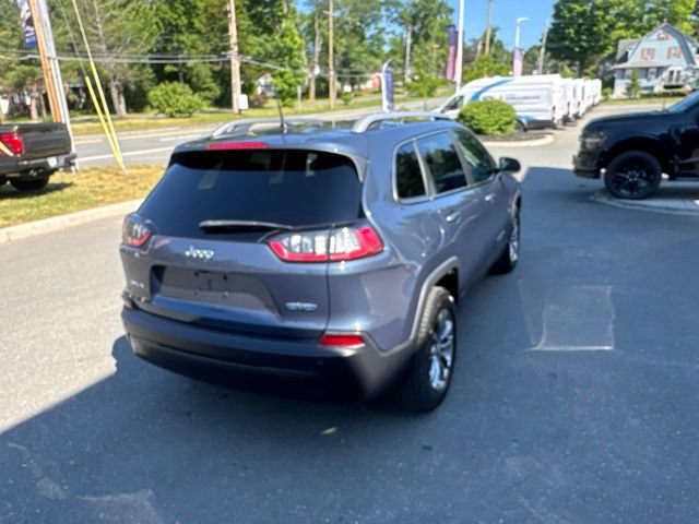 Used 2020 Jeep Cherokee Latitude Plus w/ Cold Weather Group AWD/4WD image 6