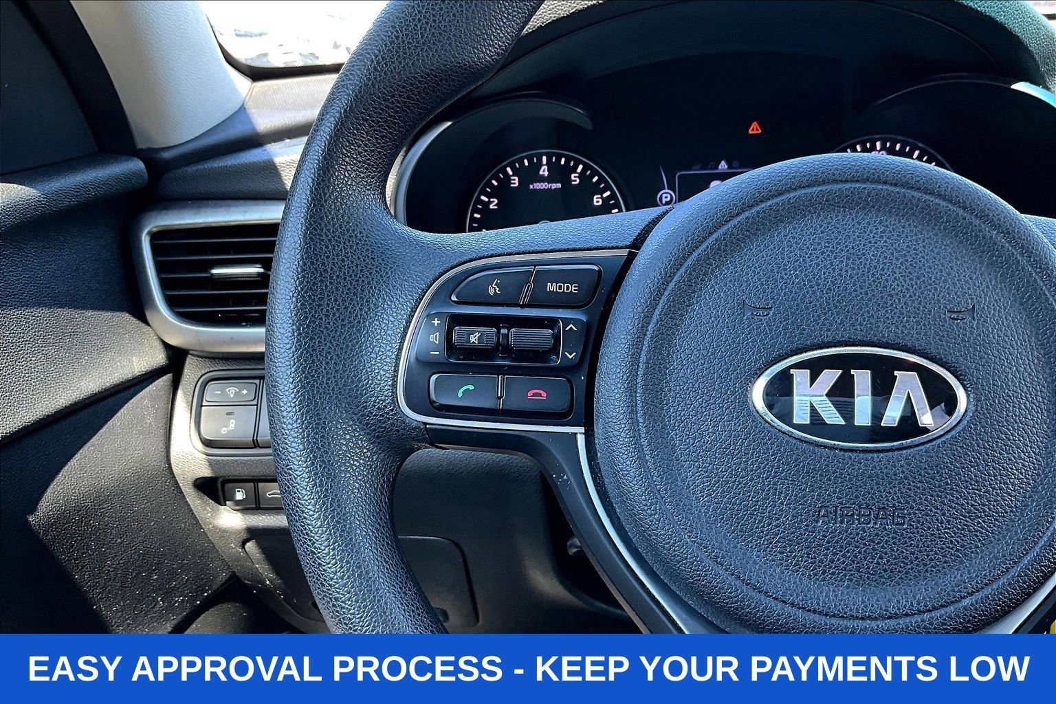 Used 2018 Kia Optima LX w/ 17" Alloy Wheels Package image 11