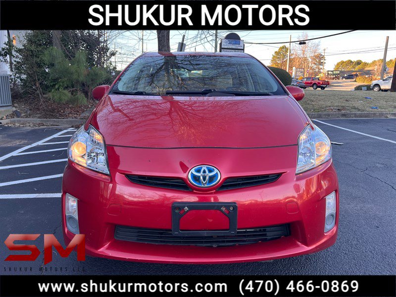 Used 2010 Toyota Prius Four image 2
