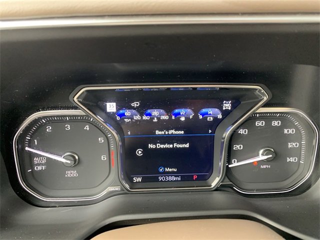 Used 2021 GMC Yukon XL Denali w/ Denali Premium Package image 20