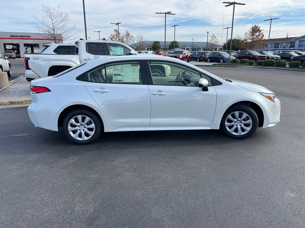 New 2026 Toyota Corolla LE image 6