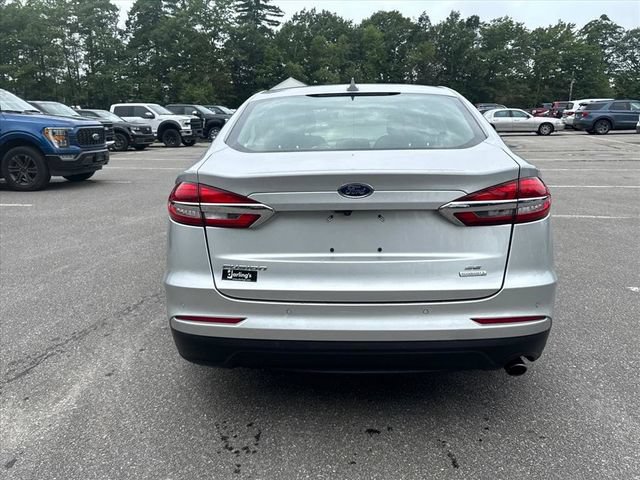 Used 2019 Ford Fusion SE FWD image 7