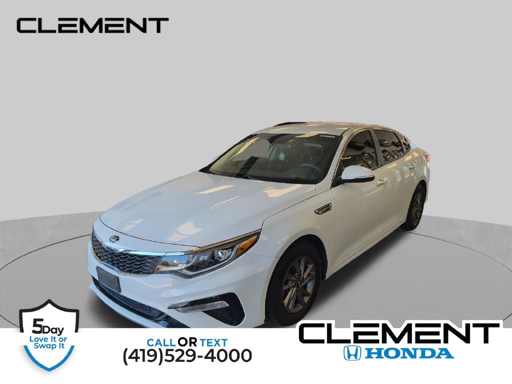Used 2020 Kia Optima LX