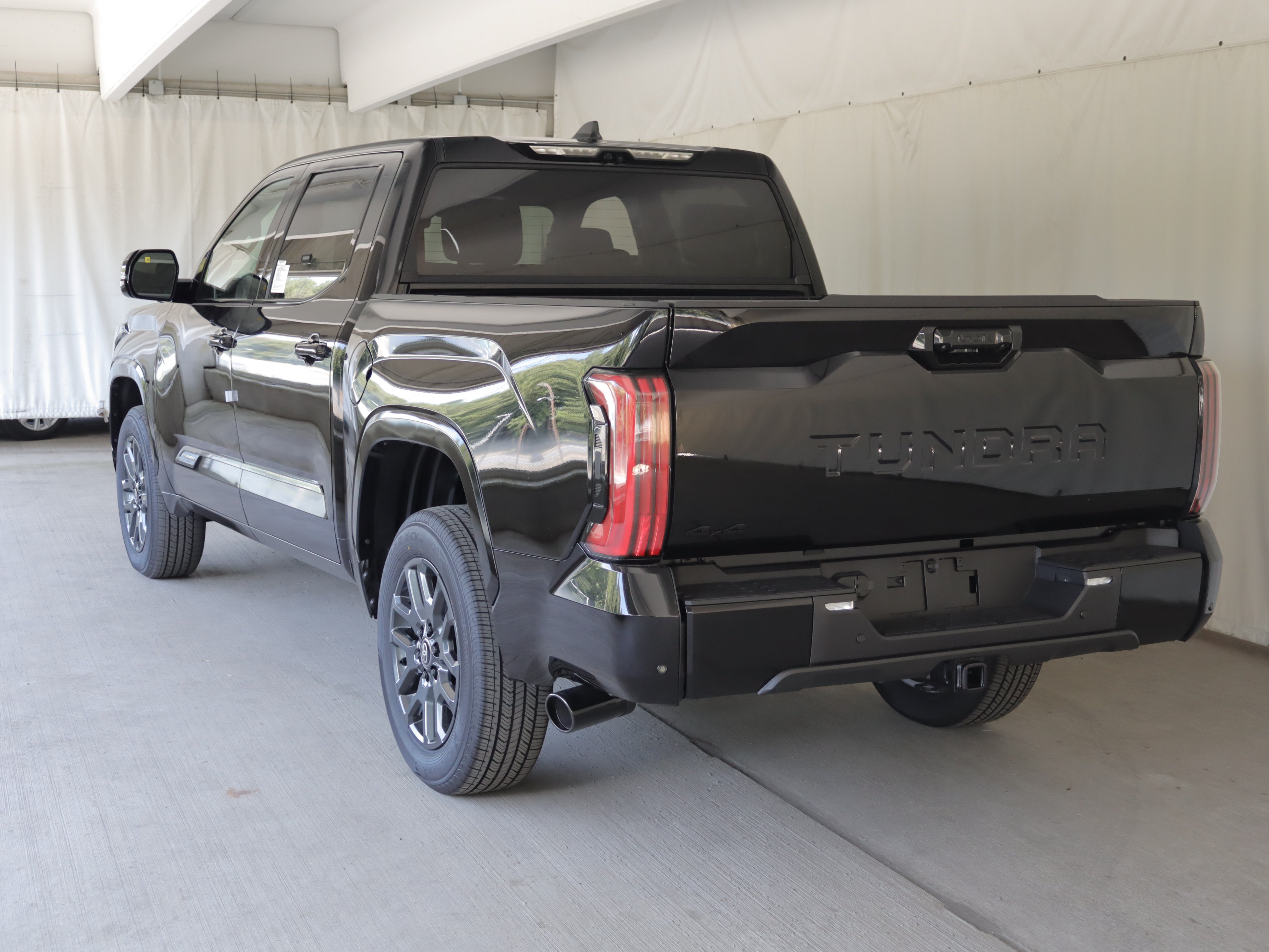 New 2026 Toyota Tundra Platinum AWD/4WD image 7