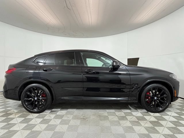 Used 2024 BMW X4 M40i w/ Premium Package AWD/4WD image 8