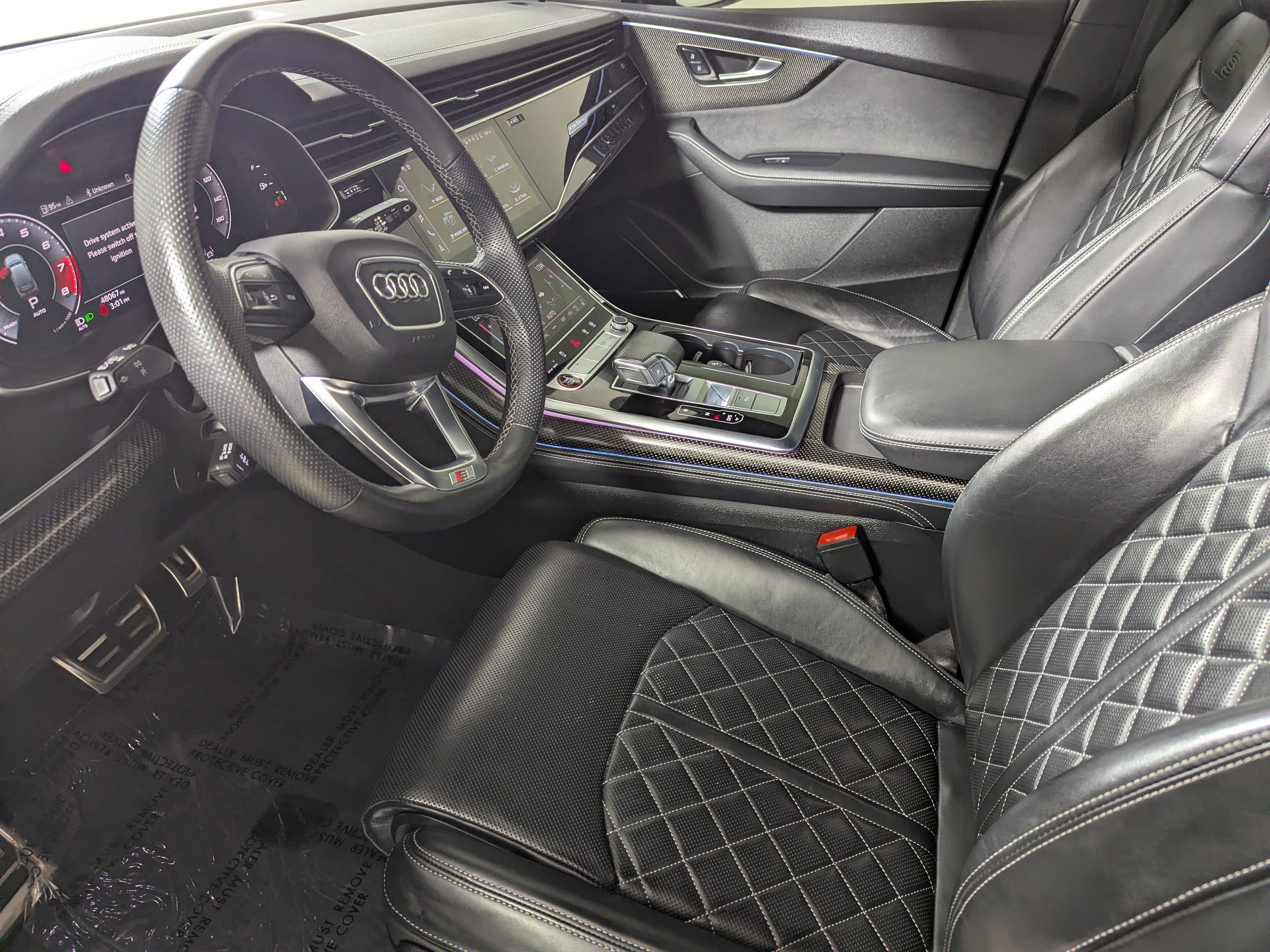 Certified 2023 Audi SQ7 Premium Plus w/ Executive Package AWD/4WD image 15