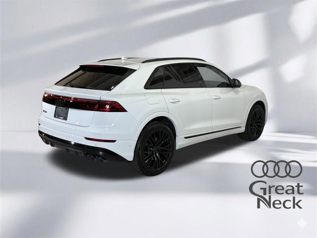 New 2026 Audi SQ8 Premium Plus image 9