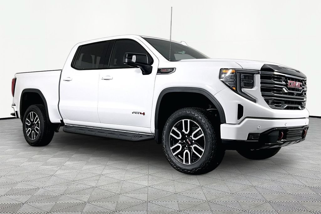 New 2026 GMC Sierra 1500 AT4 w/ AT4 Premium Package AWD/4WD image 3