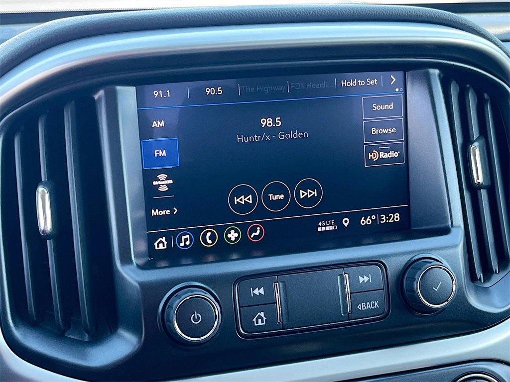 Used 2022 Chevrolet Colorado ZR2 w/ ZR2 Dusk Special Edition image 14