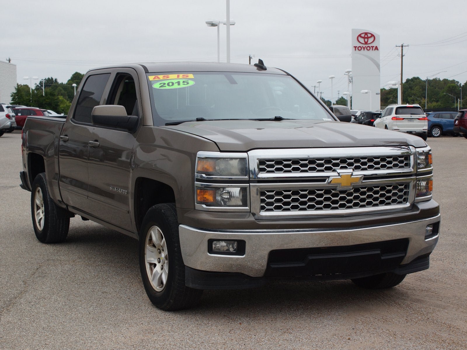 Used 2015 Chevrolet Silverado 1500 LT w/ All Star Edition RWD image 15