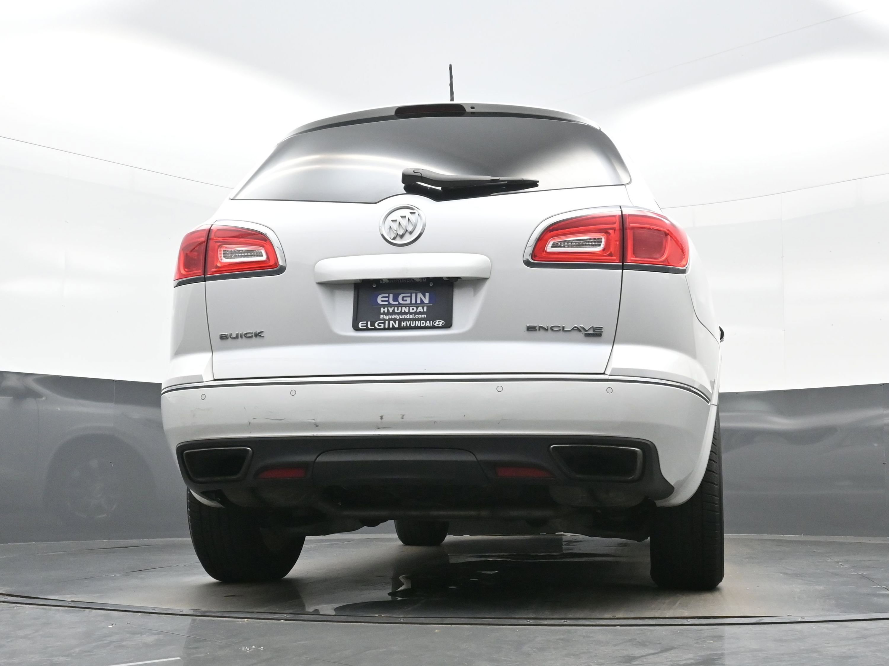 Used 2017 Buick Enclave Premium AWD/4WD image 29