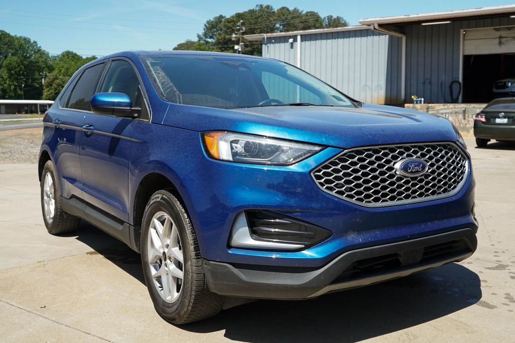 Used 2024 Ford Edge SEL AWD/4WD image 36