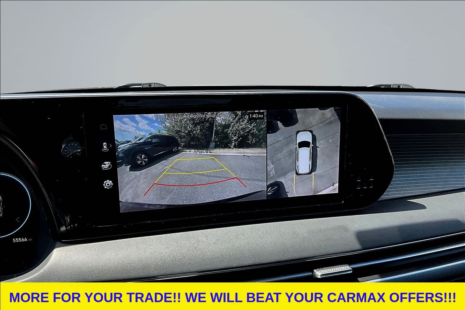 Used 2023 Hyundai Palisade Limited AWD/4WD image 12