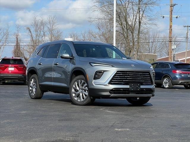 New 2025 Buick Enclave Preferred w/ Power Package