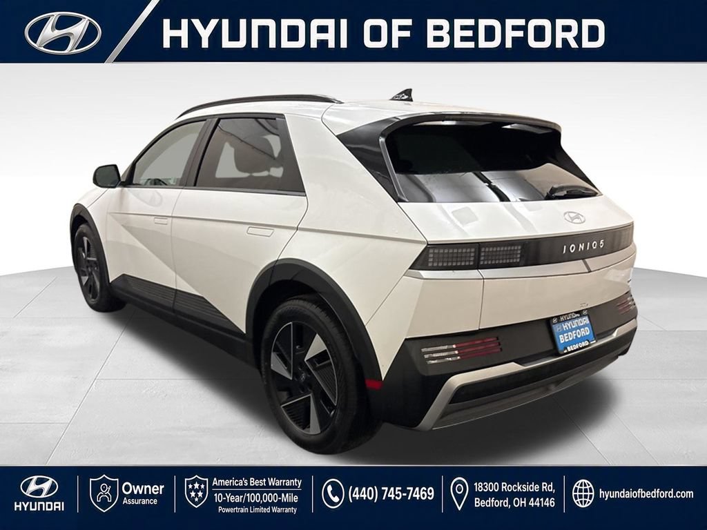 Used 2025 Hyundai Ioniq 5 SEL AWD/4WD image 9