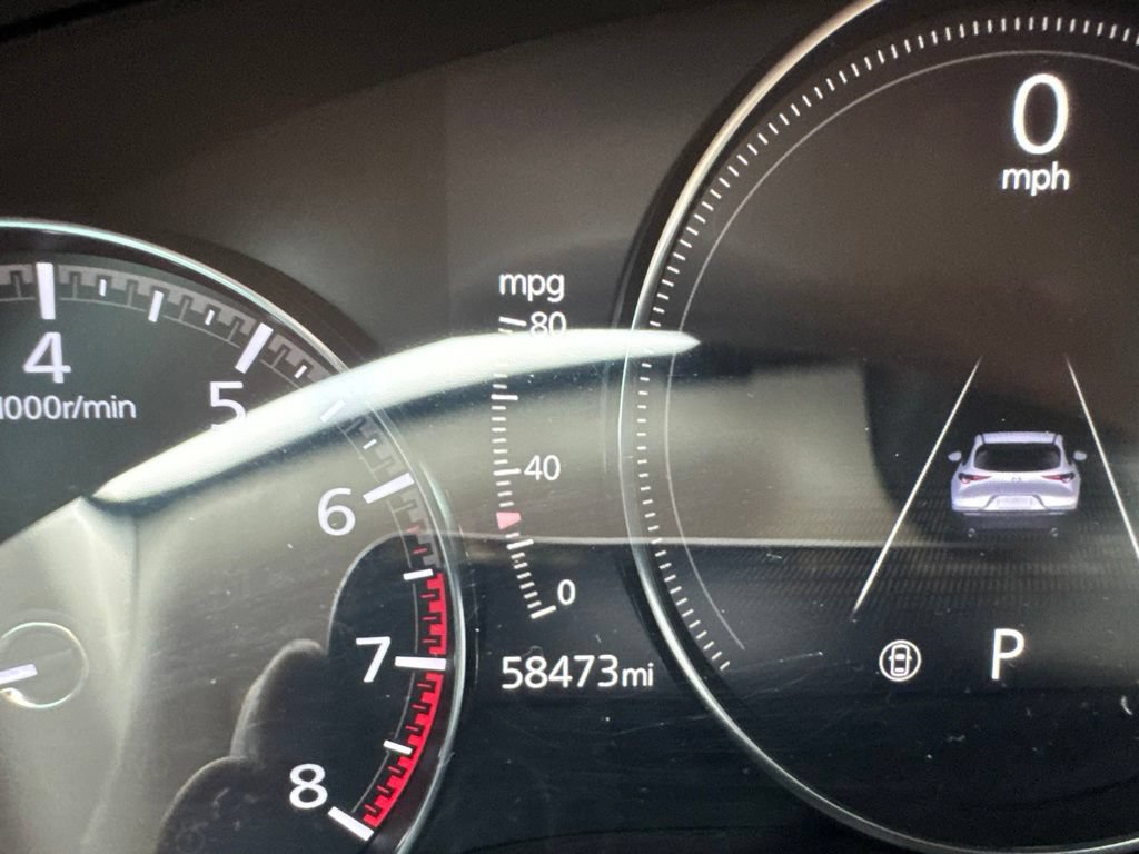 Used 2020 MAZDA CX-30 FWD w/ Preferred Package image 15