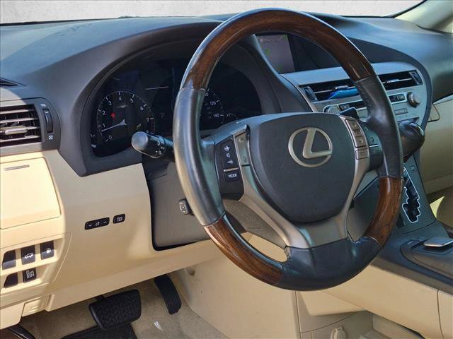Used 2013 Lexus RX 350 FWD w/ Navigation Pkg image 10