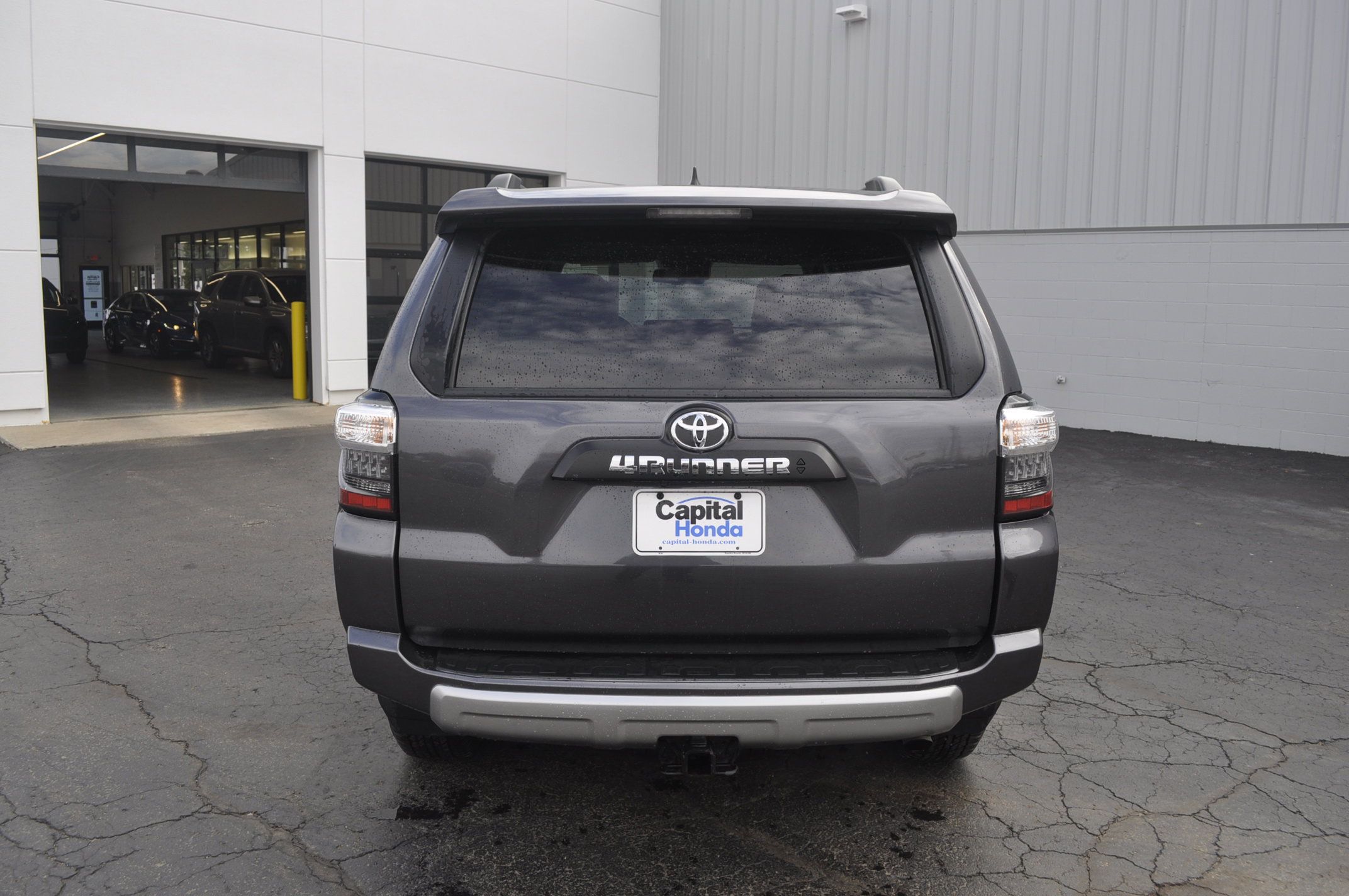Used 2023 Toyota 4Runner TRD Off-Road Premium w/ Off Road Premium Plus Package image 6