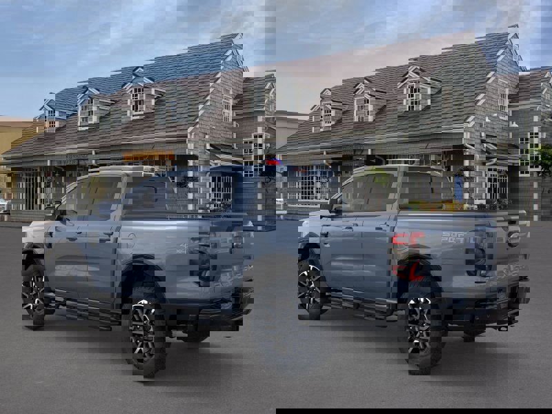 New 2024 Ford Ranger Lariat w/ Trailer Tow Package image 26