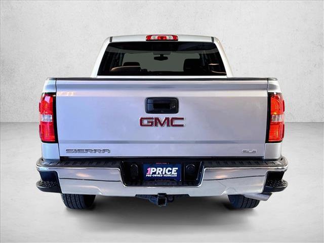 Used 2018 GMC Sierra 1500 SLE w/ SLE Value Package RWD image 6