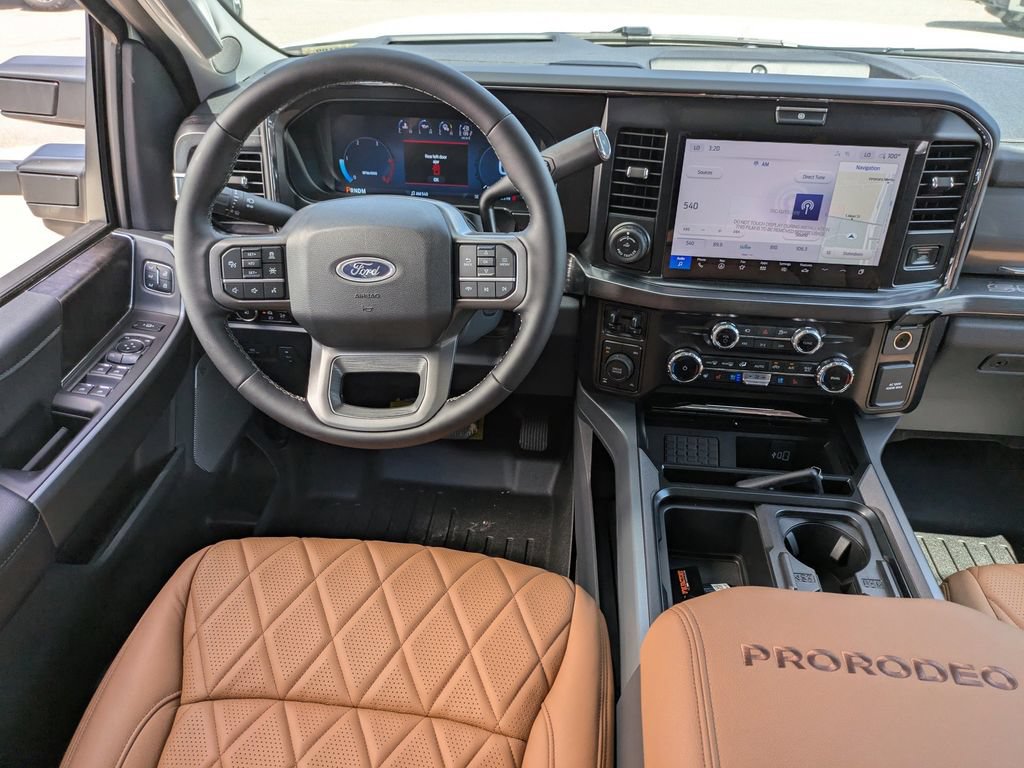 New 2026 Ford F250 Lariat w/ Black Appearance Package AWD/4WD image 21