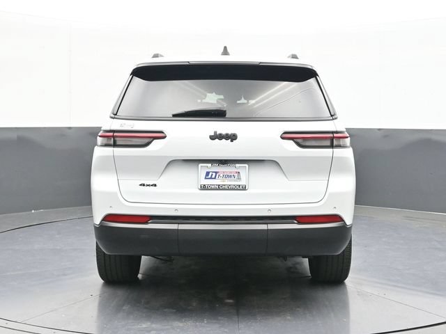 Used 2023 Jeep Grand Cherokee L Laredo AWD/4WD image 10