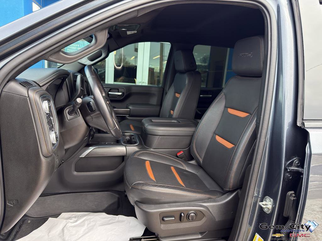 Used 2021 GMC Sierra 1500 AT4 image 12