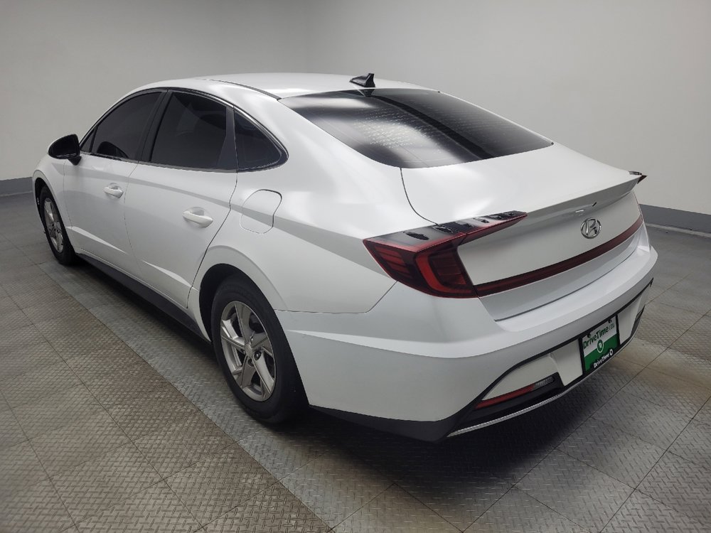 Used 2020 Hyundai Sonata SE w/ Cargo Package image 5