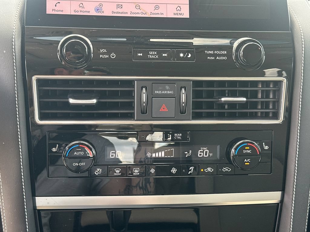 Used 2023 INFINITI QX80 Premium Select w/ All-Season Package RWD image 27