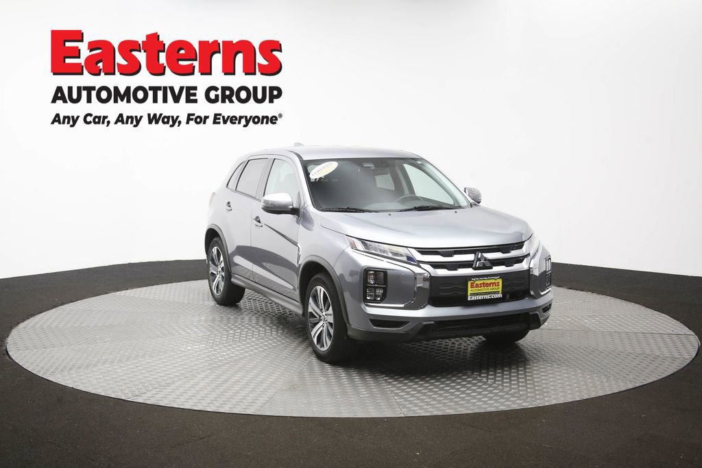 Used 2024 Mitsubishi Outlander Sport AWD image 47