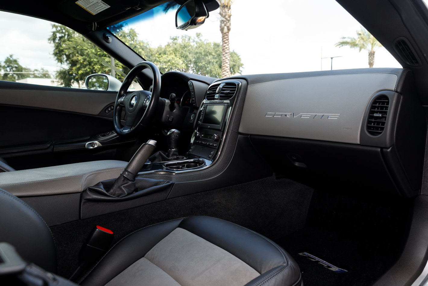 Used 2012 Chevrolet Corvette ZR1 w/ 3ZR Preferred Equipment Group RWD image 50