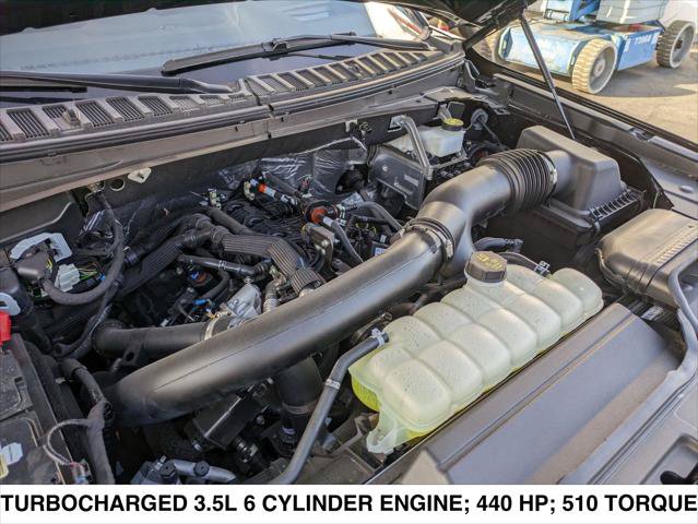 Used 2024 Lincoln Navigator Reserve AWD/4WD image 36