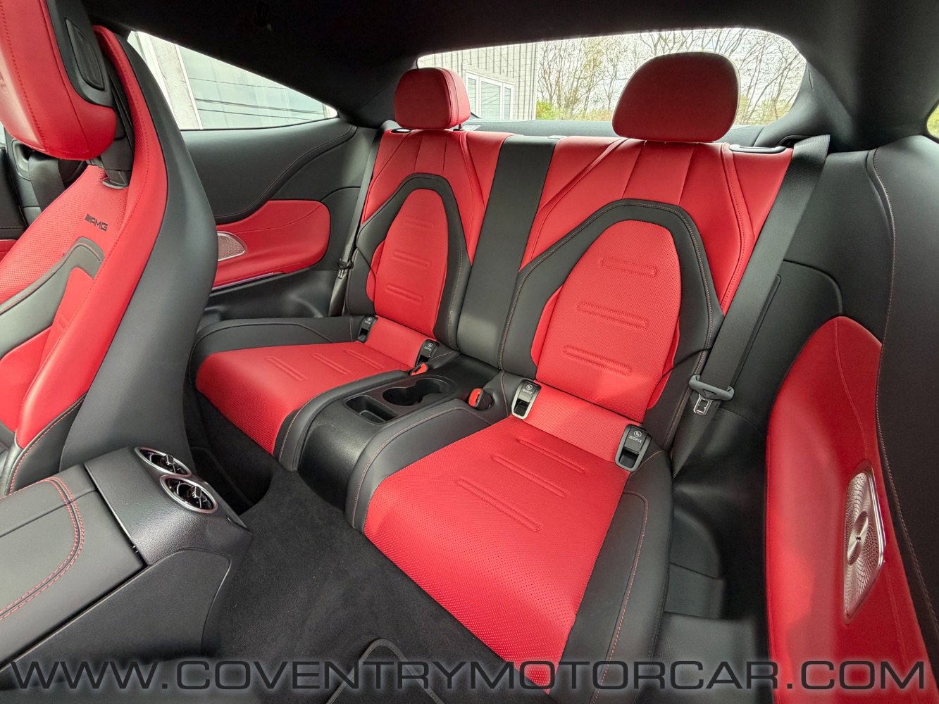 Used 2024 Mercedes-Benz CLE 53 AMG 4MATIC image 43