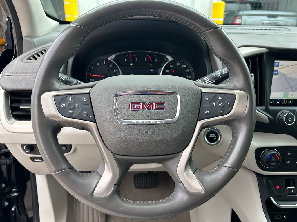 Used 2020 GMC Terrain Denali w/ Denali Premium Package image 15