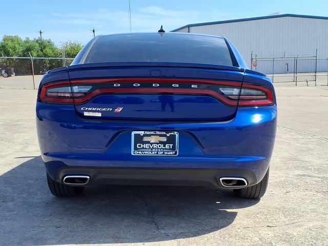 Used 2020 Dodge Charger SXT AWD/4WD image 6