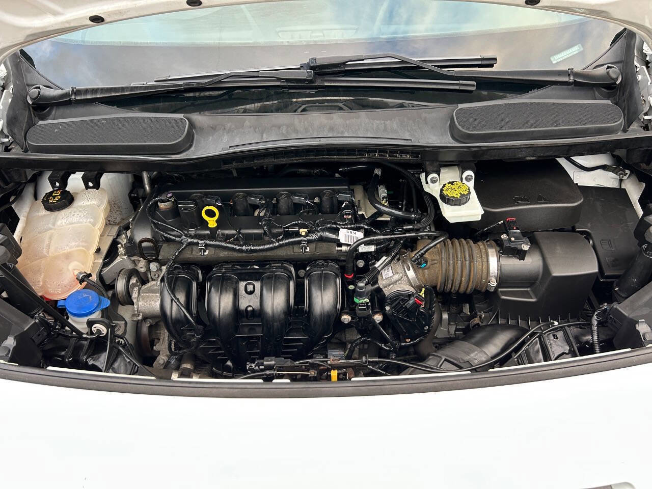 Used 2018 Ford Transit Connect XL image 11