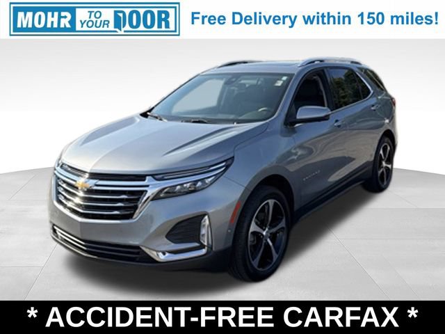 Used 2024 Chevrolet Equinox Premier