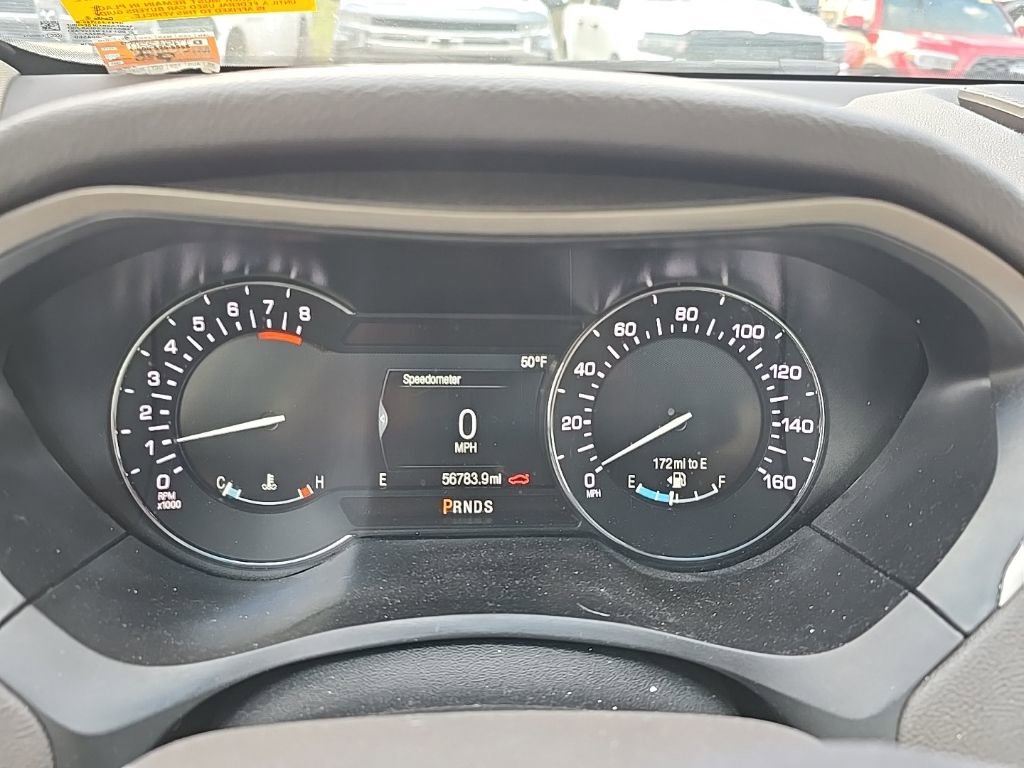 Used 2020 Lincoln MKZ AWD w/ Convenience Package image 21