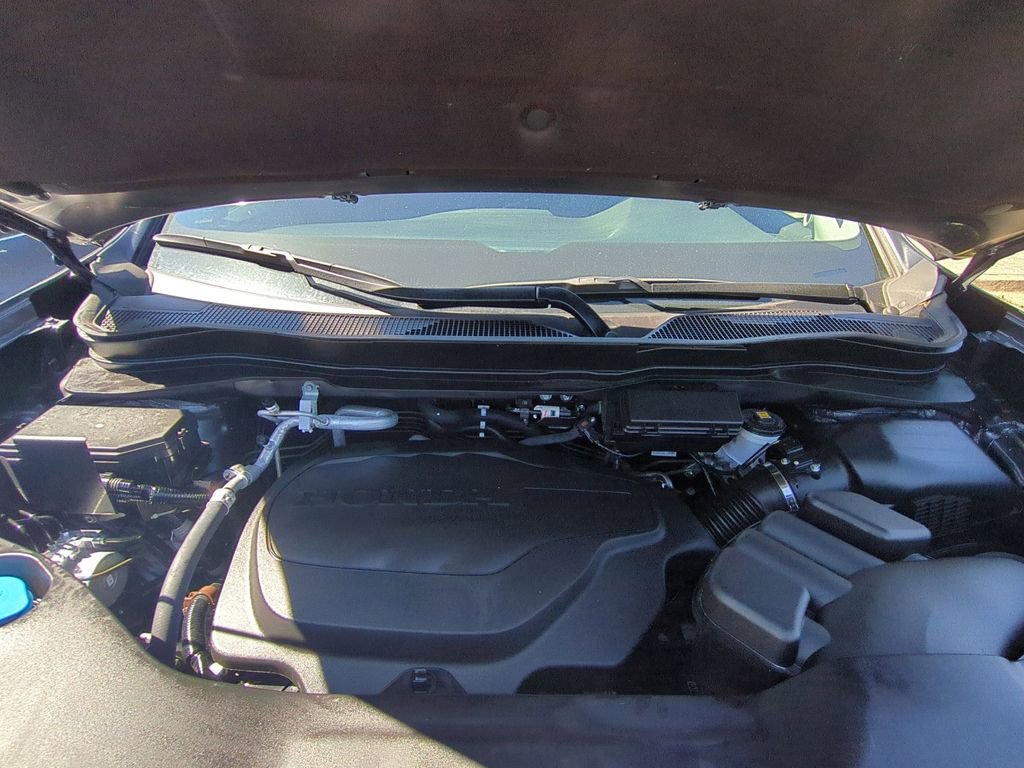 Used 2025 Honda Ridgeline RTL image 34