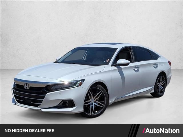 Used 2021 Honda Accord Touring