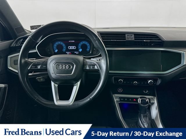 Used 2023 Audi Q3 2.0T Premium Plus w/ Premium Plus Package AWD/4WD image 23