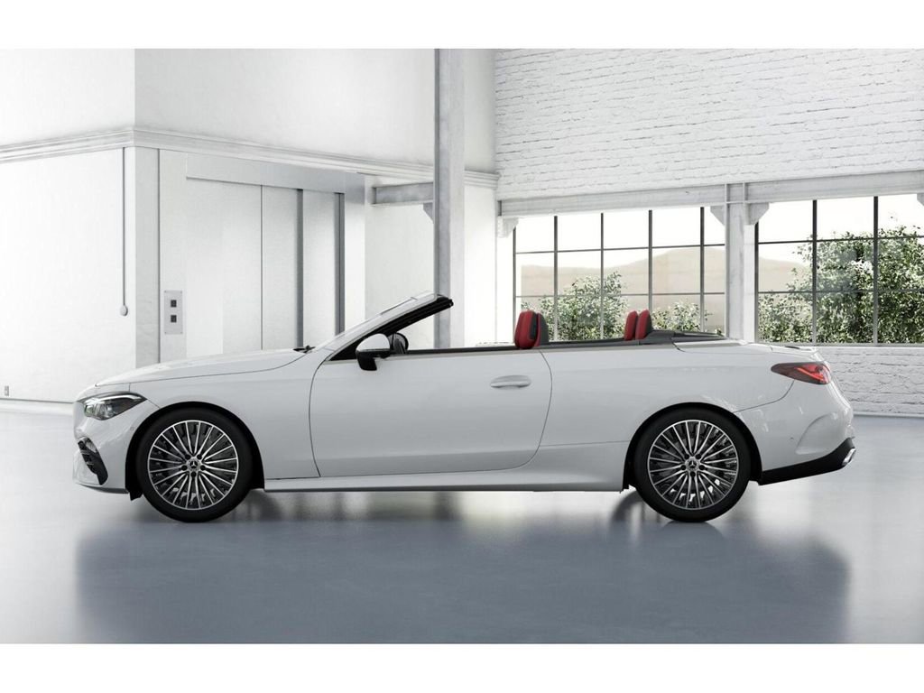 New 2026 Mercedes-Benz CLE 300 4MATIC Cabriolet image 34