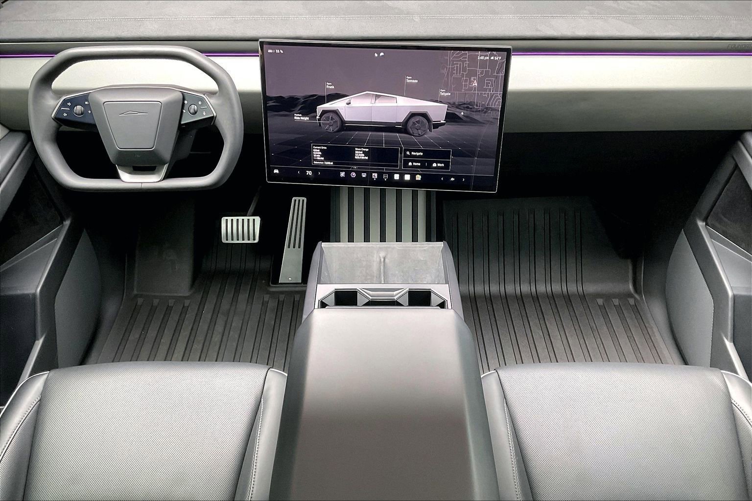 Used 2024 Tesla Cybertruck Cyberbeast image 9